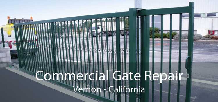 Commercial Gate Repair Vernon - California