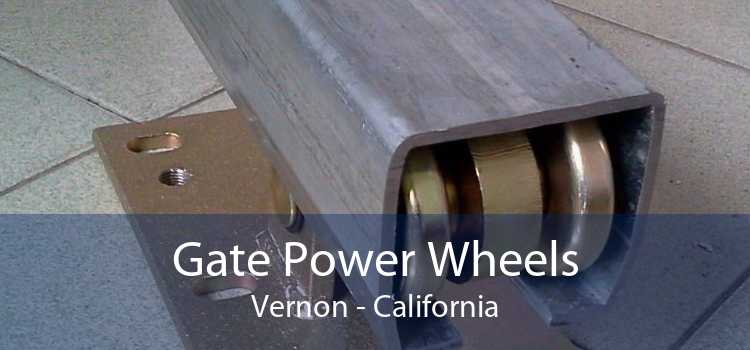 Gate Power Wheels Vernon - California