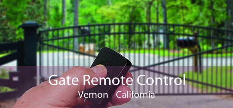 Gate Remote Control Vernon - California