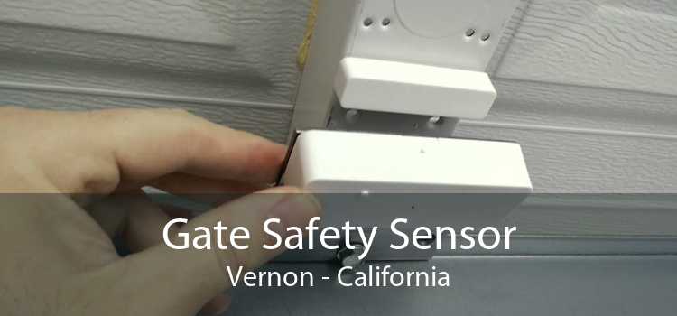 Gate Safety Sensor Vernon - California