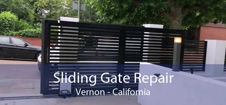 Sliding Gate Repair Vernon - California