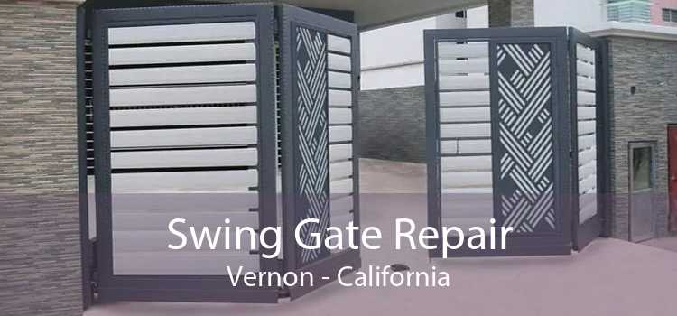 Swing Gate Repair Vernon - California