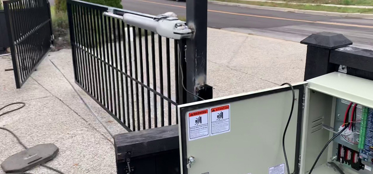 Vernon All O Matic Swing Gate Operator Repair