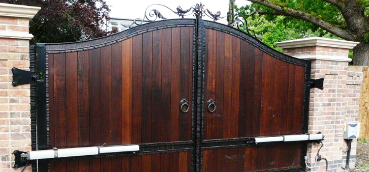 automatic-driveway-gate-repair Vernon