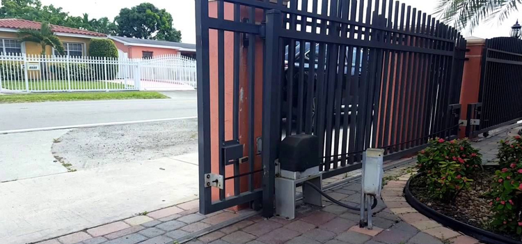 Automatic Sliding Gate Repair Vernon