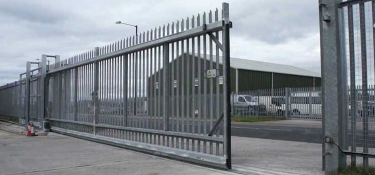 commercial-driveway-gate-repair Vernon